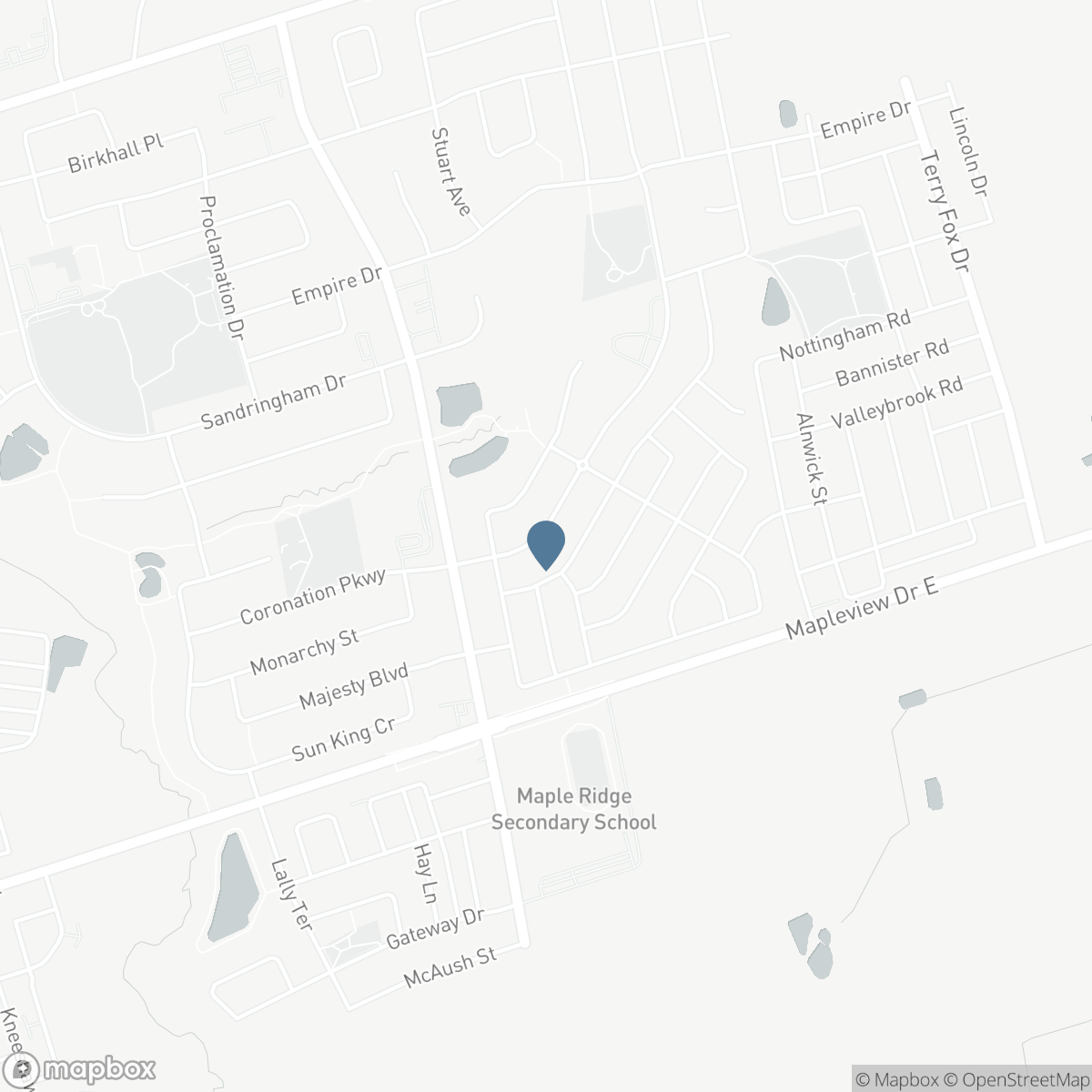 19 THE QUEENSWAY, Barrie, Ontario L4M 7H6